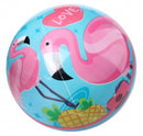 Flamingo Bal 23 cm Doos 10 Stuks