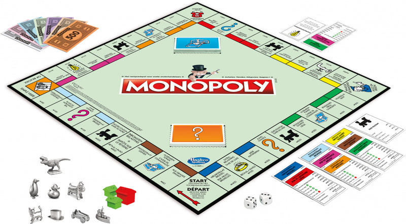 bordspel Classic België Editie  (BE)