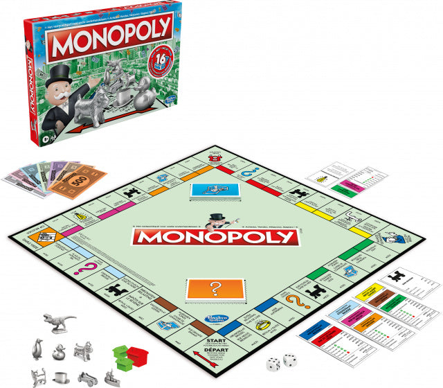 bordspel Classic België Editie  (BE)