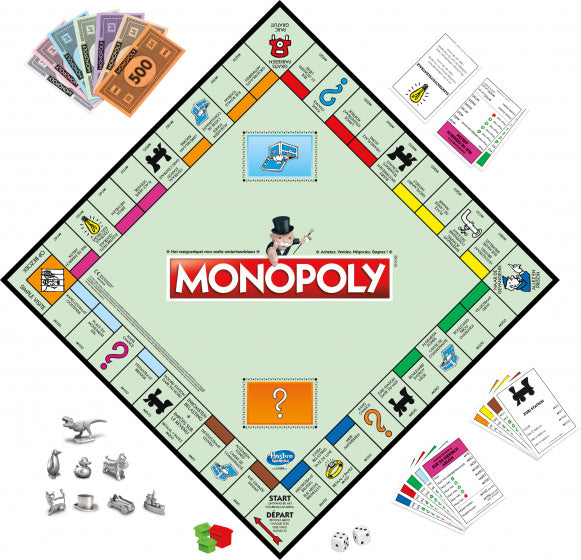 bordspel Classic België Editie  (BE)