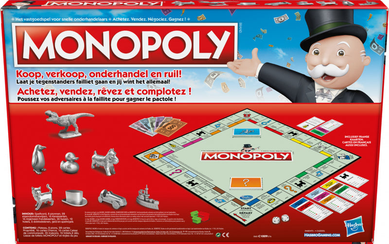 bordspel Classic België Editie  (BE)