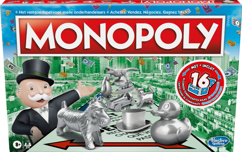 bordspel Classic België Editie  (BE)
