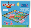 Hasbro Monopoly Junior Peppa Pig
