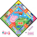Hasbro Monopoly Junior Peppa Pig