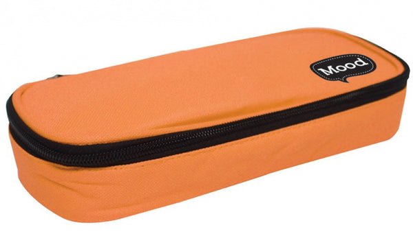 etui Victory 25 cm polyester oranje