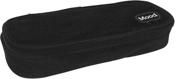 etui Victory 25 cm polyester zwart