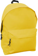 rugzak Fluo 21,5 liter 32 x 42 x 16 cm polyester geel