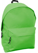 rugzak Fluo 21,5 liter 32 x 42 x 16 cm polyester groen