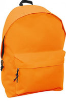 rugzak Fluo 21,5 liter 32 x 42 x 16 cm polyester oranje