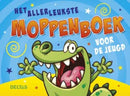 moppenboek Allerleukste moppenboek voor de jeugd 15 cm