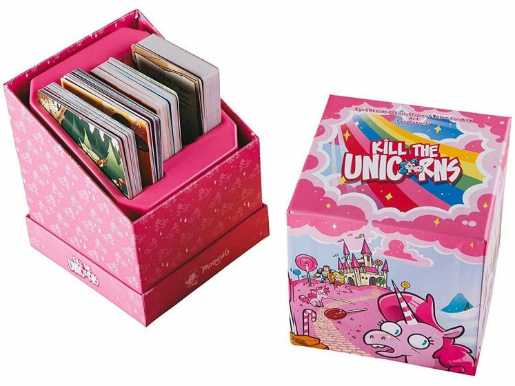 gezelschapsspel Kill the Unicorns (en)