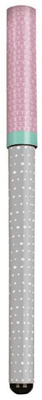balpen Happy me Mini-Slim 11,5 cm grijs