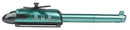 balpen Helikopter junior LED 18 x 2,5 x 2 cm groen