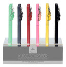 balpen kat met hanger groen 13 cm