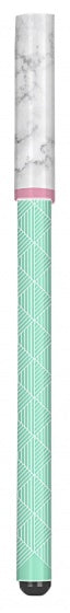 balpen marmer 14,5 cm