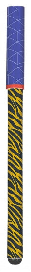balpen paars 14,5 cm