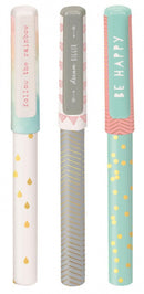 balpennen Happy Me 13,5 cm 3 stuks