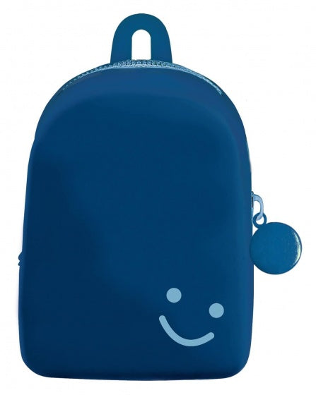 beschermhoes leeslamp junior 8 x 10,5 cm donkerblauw