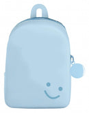 beschermhoes leeslamp junior 8 x 10,5 cm lichtblauw