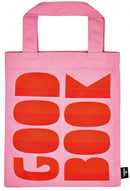 boekentas Carpe Noctem 20 x 25 cm katoen roze