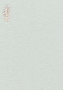 briefpapier Letters junior A5 68-delig