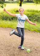 buitenspel Ready go! Ole Swing led 16 x 9 x 59 cm