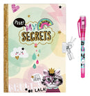 dagboek My Secrets 3-delig