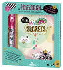 dagboek My Secrets 3-delig