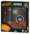 dagboek Top Secret 3-delig