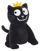 Ed, the cat deurstopper