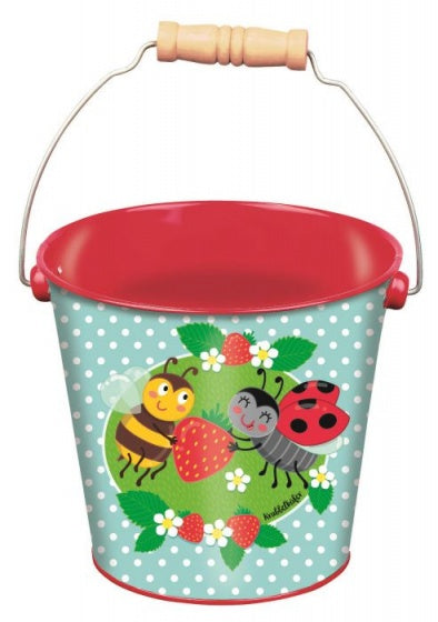 emmer Krabbelkäfer 1,3 liter rood