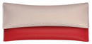 etui All you need 20,5 cm beige/rood