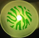 frisbee Ready go! led 23 cm wit