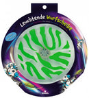 frisbee Ready go! led 23 cm wit