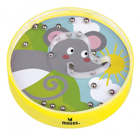 geduldspel Up and Down junior muis 9,5 cm