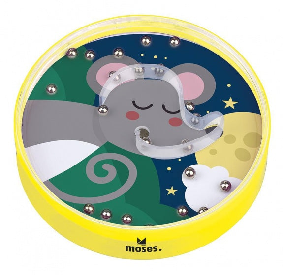 geduldspel Up and Down junior muis 9,5 cm