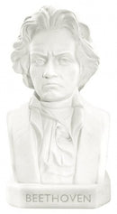 gum Beethoven 5 cm wit