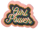 gum Flowers & Friends Girl Power 4,7 cm rubber roze
