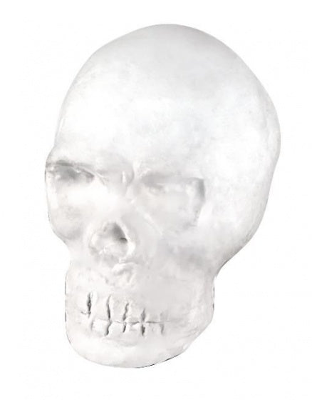 gum piratenschedel 5 cm wit