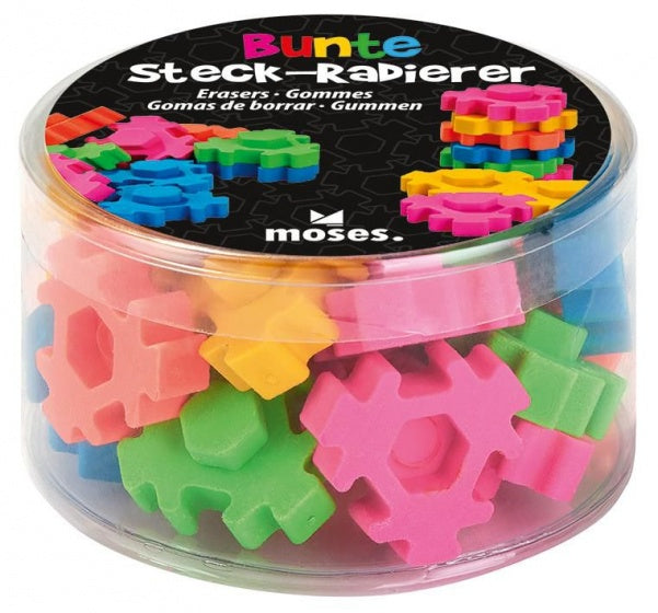 Gumset 20 stuks tandwielen