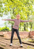 hoelahoep Ready go! led 80 cm wit