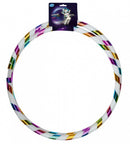 hoelahoep Ready go! led 80 cm wit