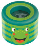 insectenkijker prisma junior 4.8 cm x 3,8 cm hout groen