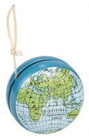 jojo metaal wereldkaart