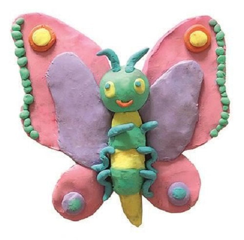 kleiset Krabbelkäfer 18 cm junior 6-delig