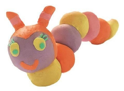 kleiset Krabbelkäfer 18 cm junior 6-delig