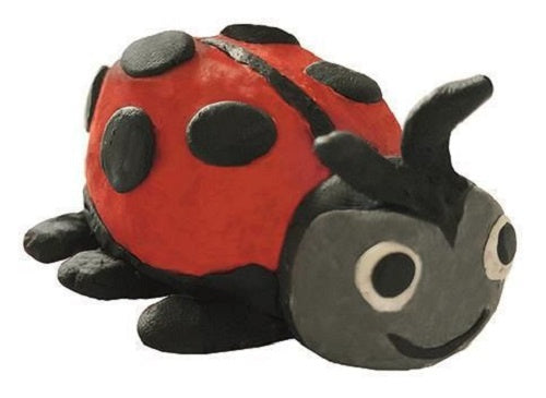 kleiset Krabbelkäfer junior 18 cm 6-delig