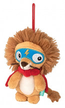 knuffelleeuw Buddy-Guards 12 cm bruin