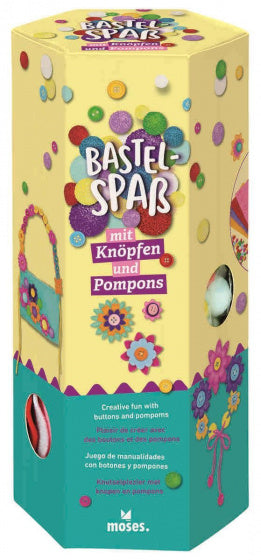 knutselset junior wol/vilt 187-delig