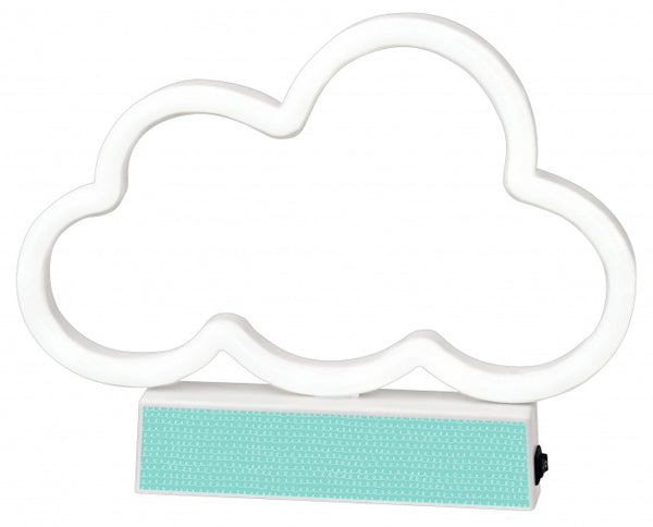 lamp neon wolk 17 cm